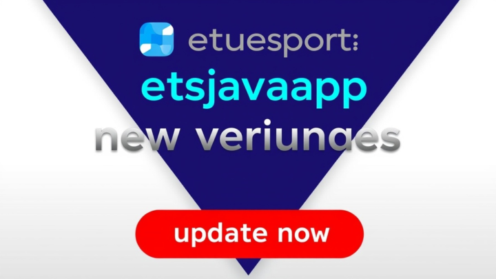 etsjavaapp new version update from etruesports