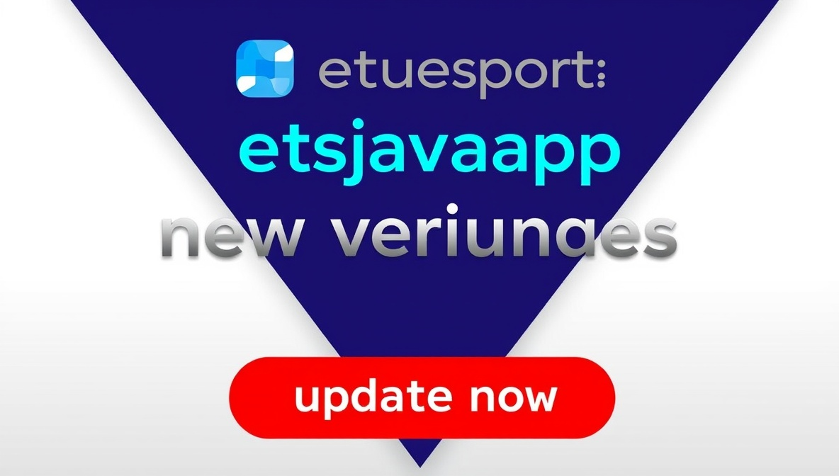 etsjavaapp new version update from etruesports