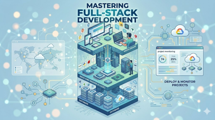 Mastering Full-Stack Development