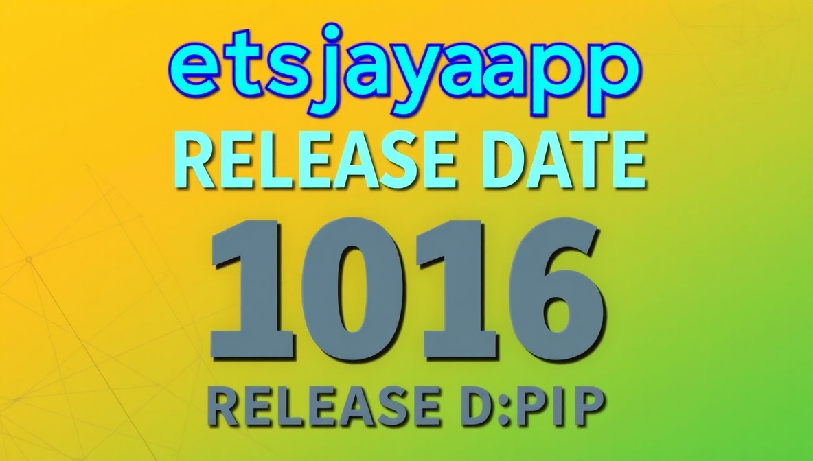 etsjavaapp release date