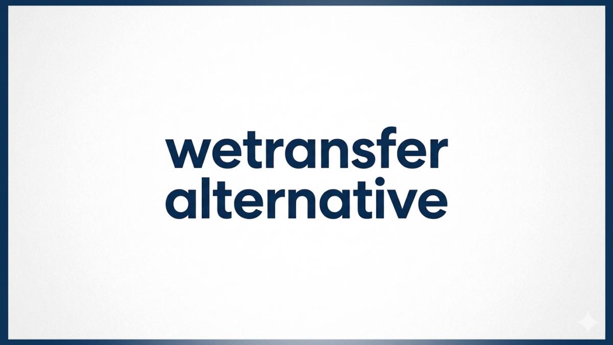 Wetransfer Free