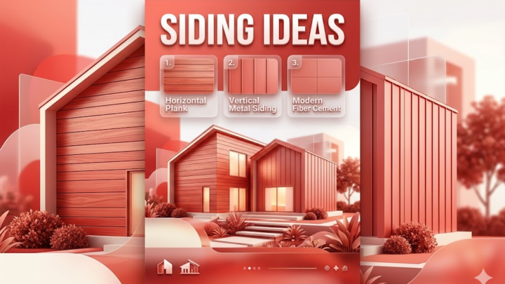 Siding Ideas