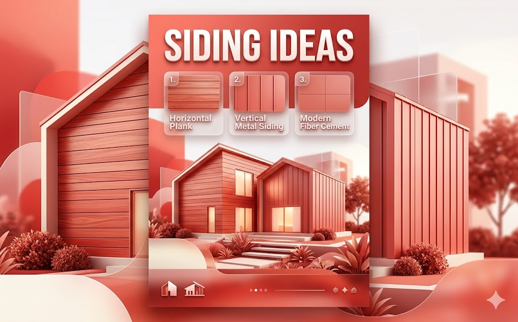 Siding Ideas