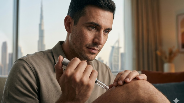 Wegovy Injections in Dubai