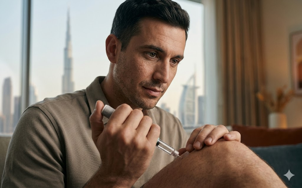 Wegovy Injections in Dubai