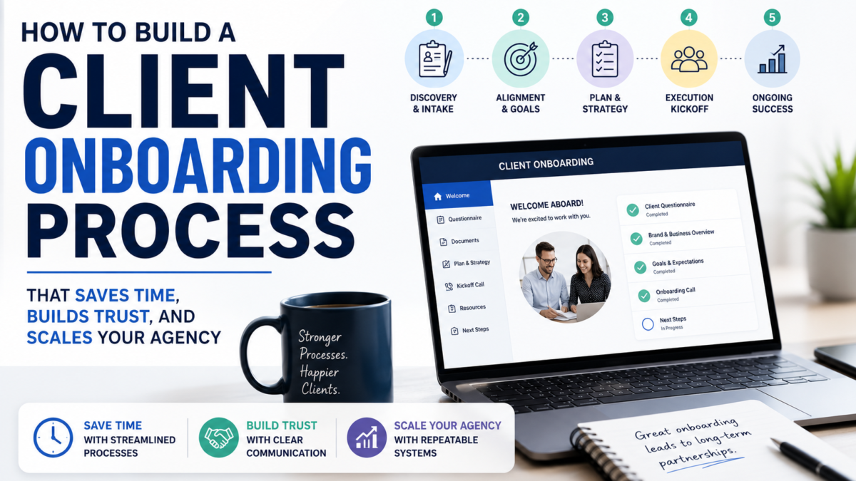 Client Onboarding Process