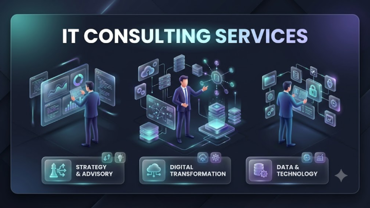 IT Consulting Services