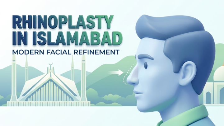Rhinoplasty in Islamabad